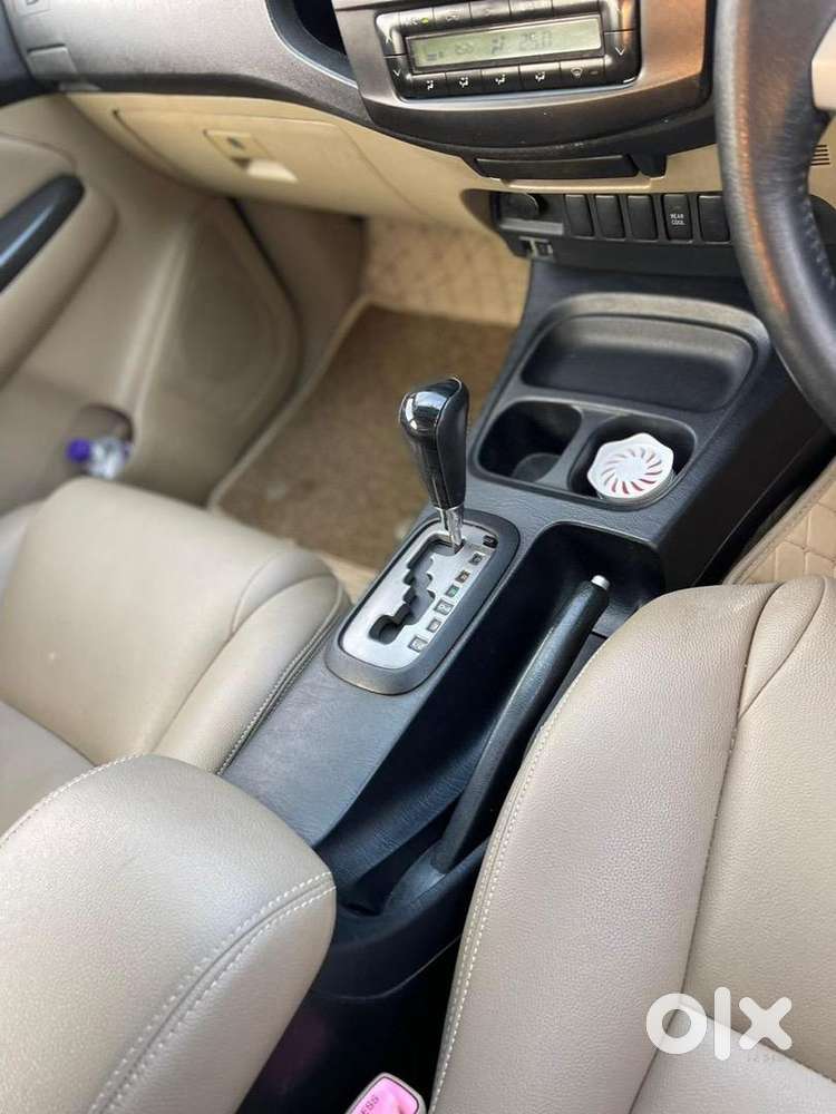 Toyota Diesel Automatic 2014