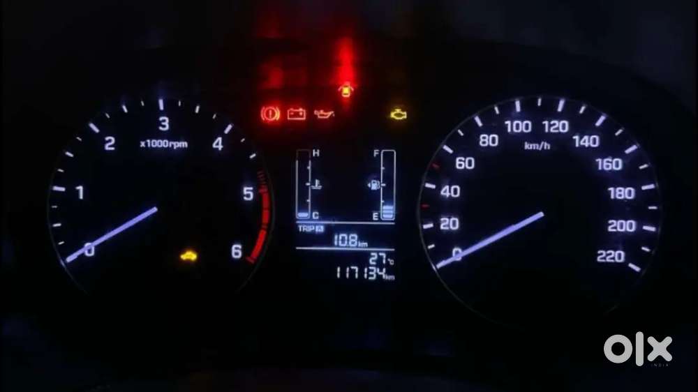 Hyundai Creta 2017 Diesel 117363 Km Driven