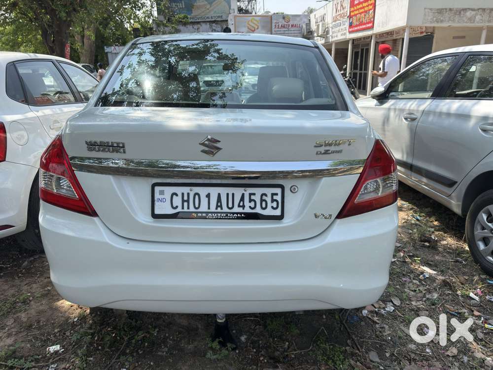 Maruti Suzuki Swift Dzire 1.3 Vxi, 2013, Petrol