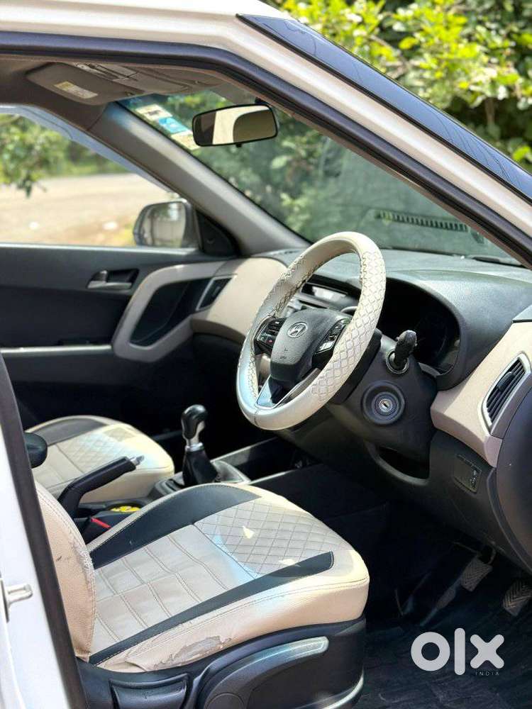 Hyundai Creta 1.4 S, 2017, Diesel