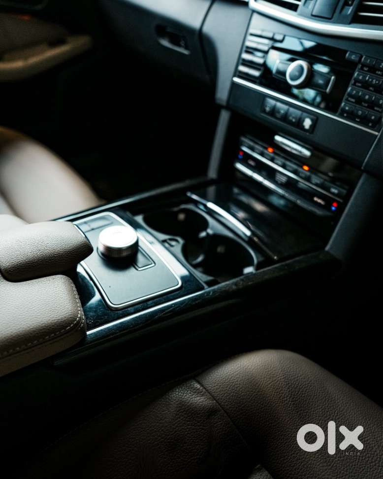 Mercedes-benz E-class E 220 Cdi Avantgarde, 2013, Diesel