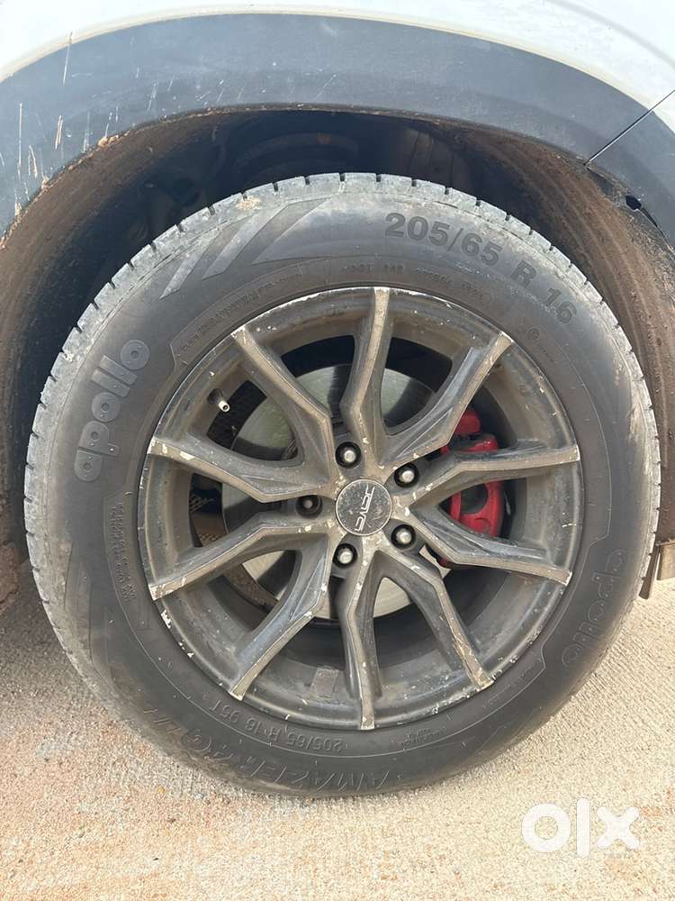 Hyundai Creta 1.5 Diesel 2021