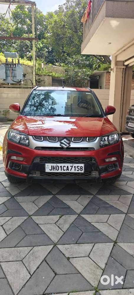 Maruti Suzuki Brezza Vdi, 2016, Diesel
