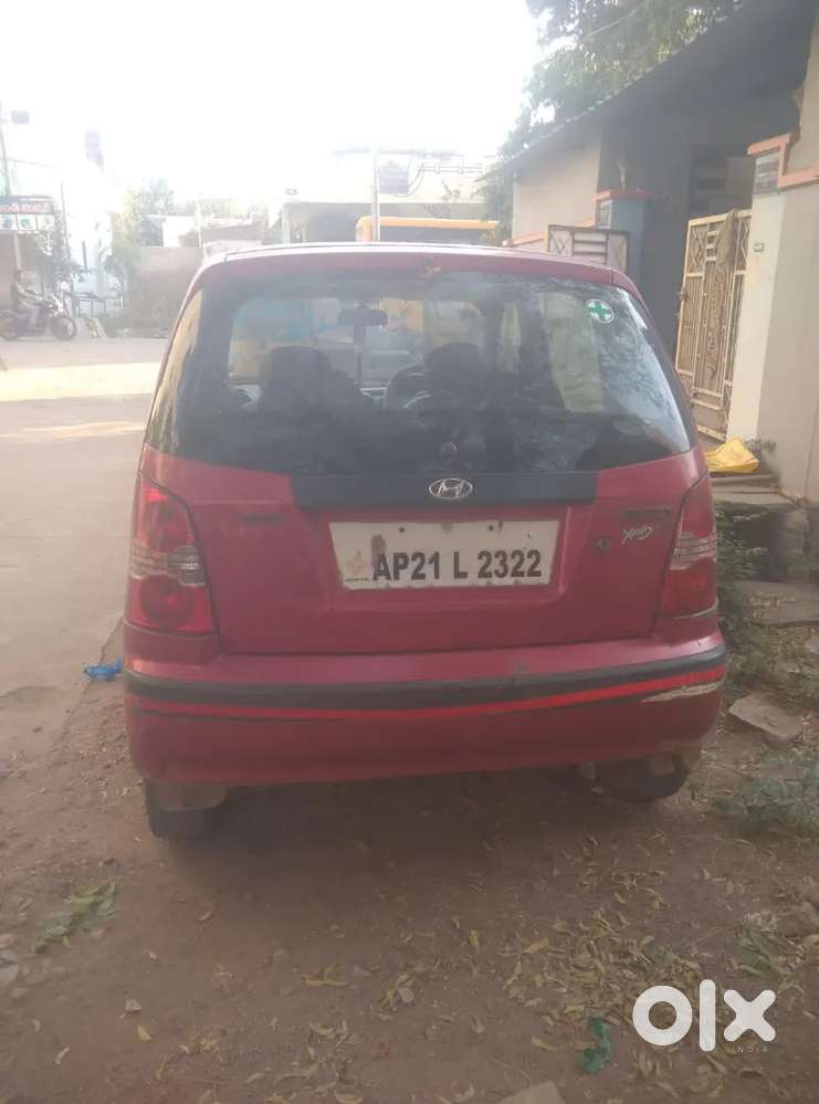 Hyundai Santro Xing 2005