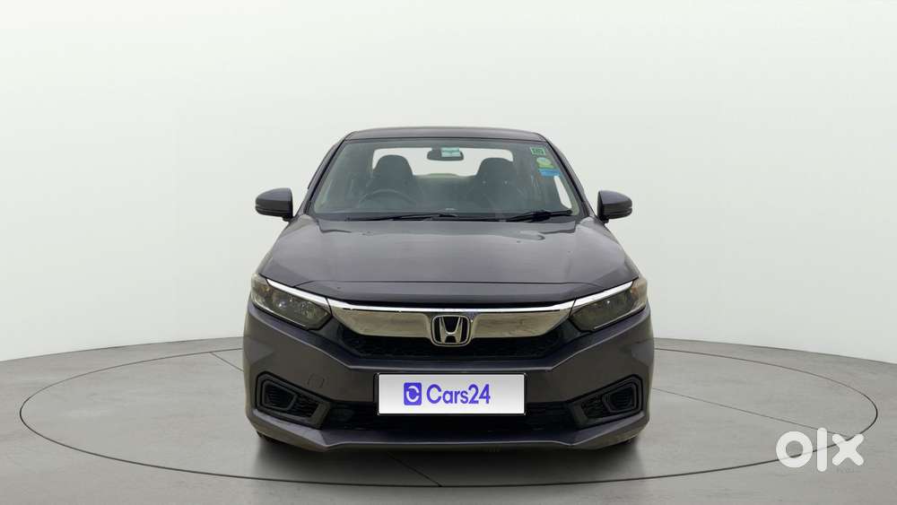 Honda Amaze S Petrol, 2019, Petrol