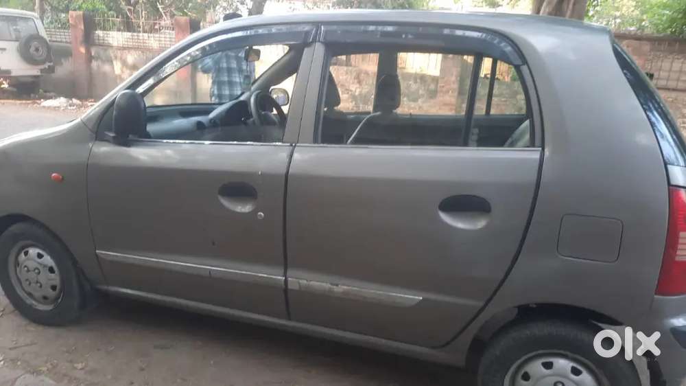 Santro Gls 
Best Condition 
Cng Fitted 
Best Milage On Cng