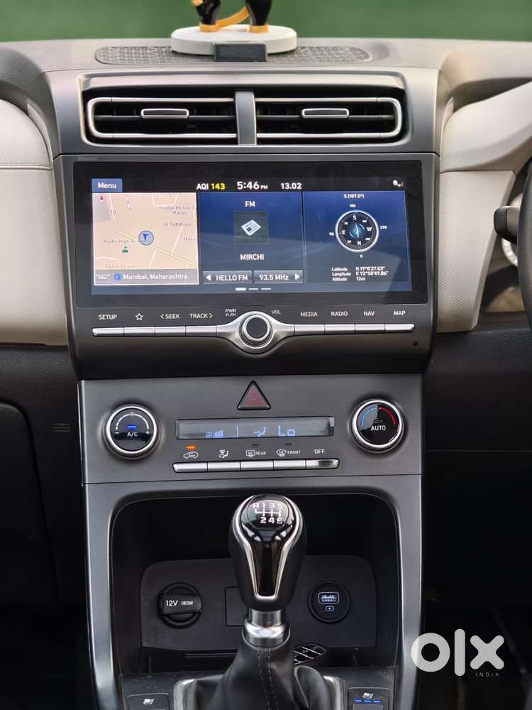 Hyundai Creta, 2022, Diesel