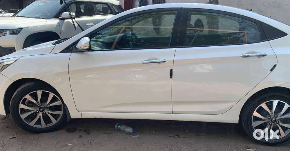 Hyundai Verna Fl 1.6 Crdi Sx