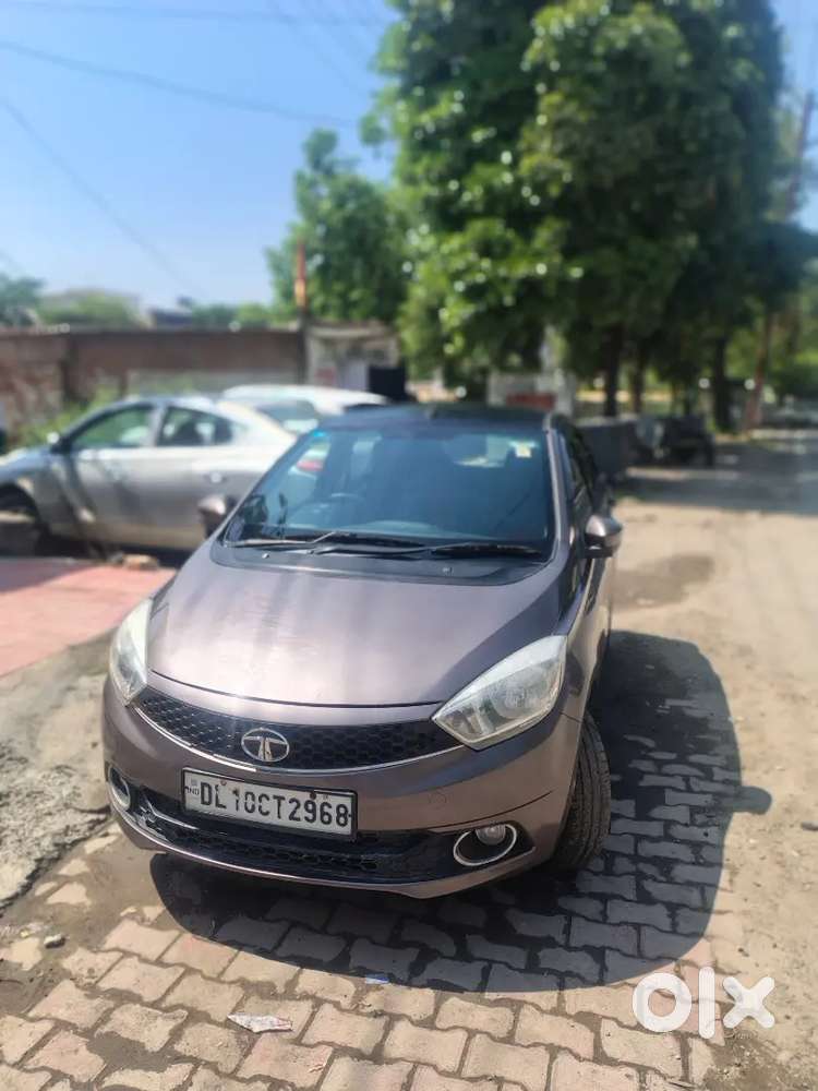 Tiago Xz Top Model Alloy Wheels