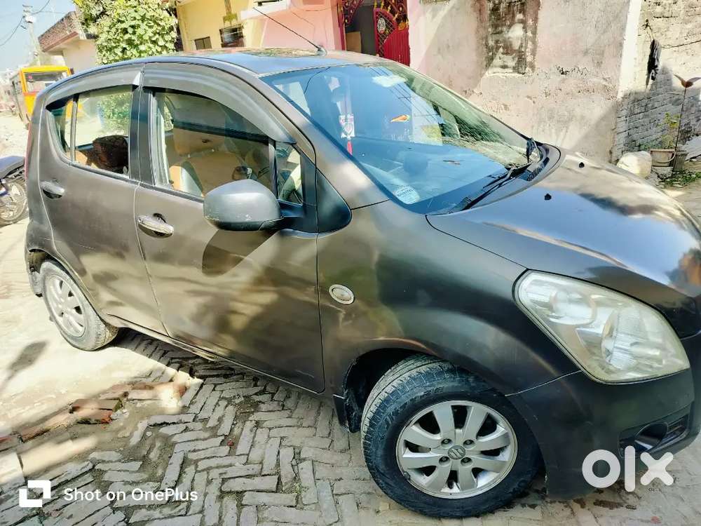 Maruti Suzuki Ritz 2011 Petrol 85000 Km Driven
