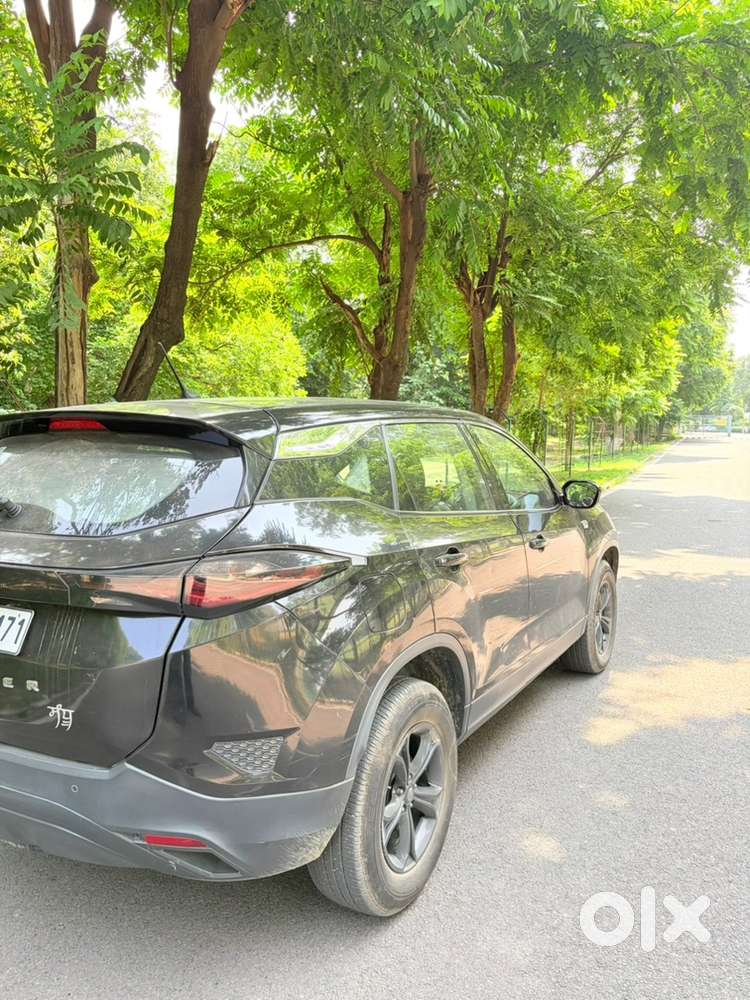 Tata Harrier Diesel 2021
