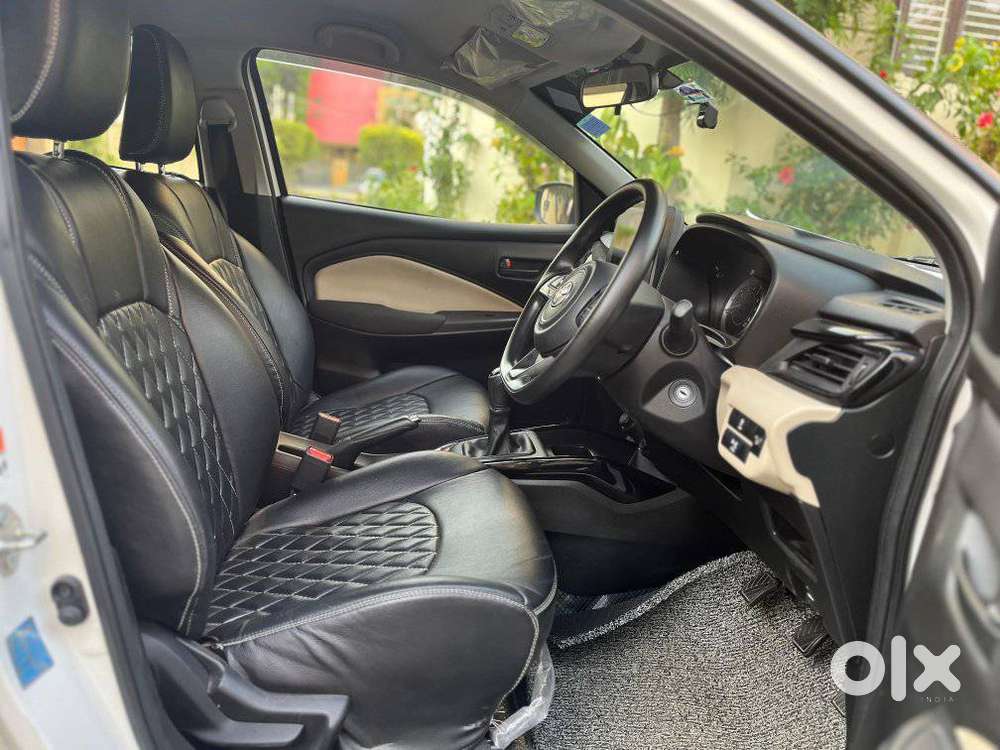 Toyota Glanza, 2025, Petrol