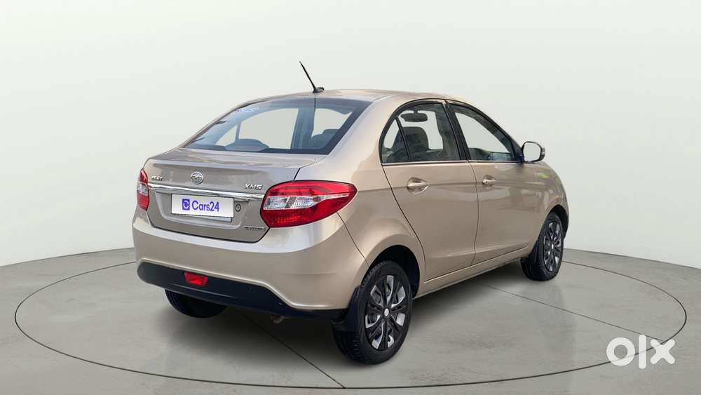 Tata Zest  1.2 Revotron Xms, 2016, Petrol