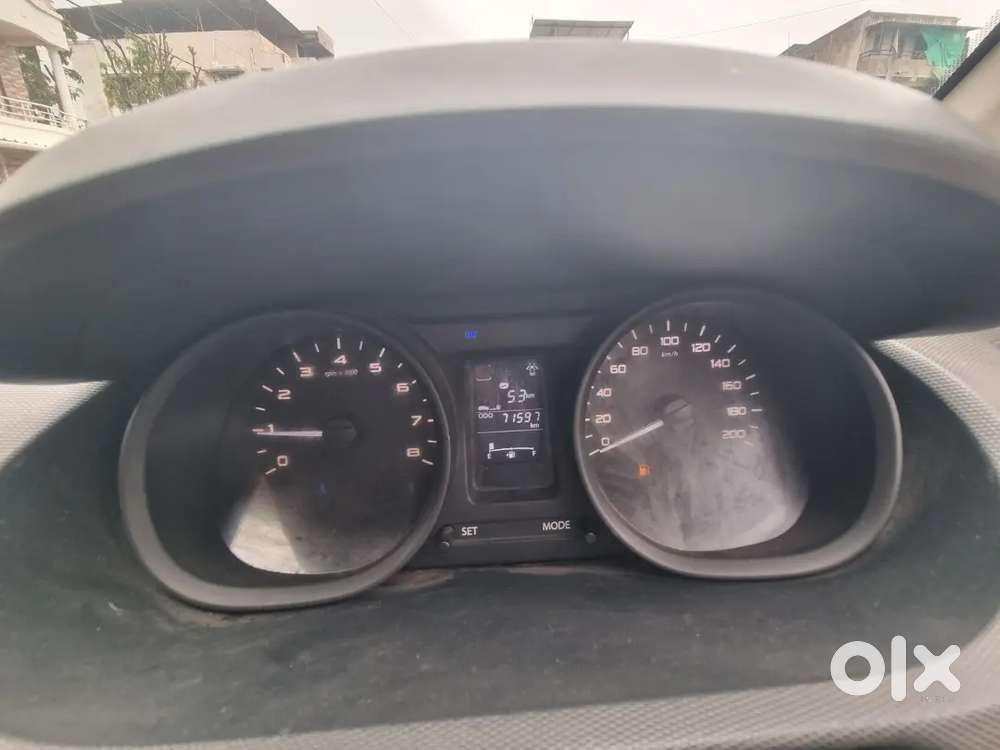 Tata Tiago 2017 Petrol Good Condition