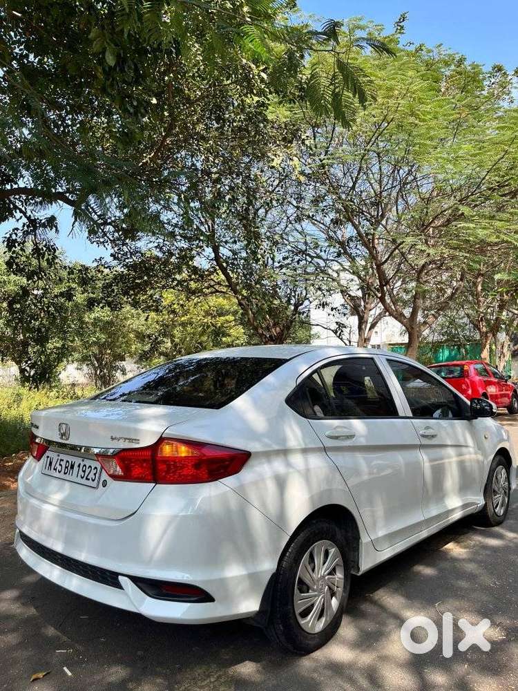 Honda City [2017-2018] 1.5 S I-vtec Mt, 2017, Petrol