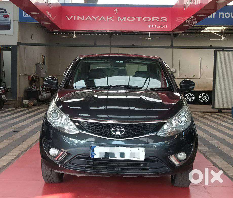 Tata Zest  Quadrajet 1.3 Xt, 2015, Diesel