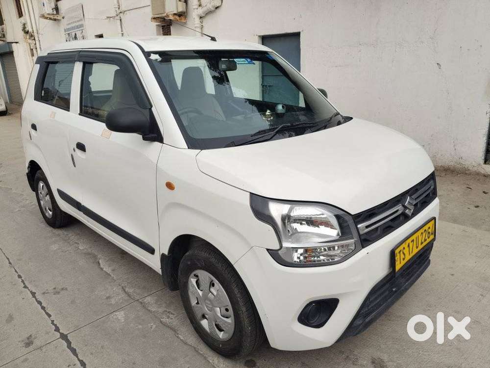 Maruti Suzuki Wagon R 1.0 Lxi Cng, 2023, Cng & Hybrids