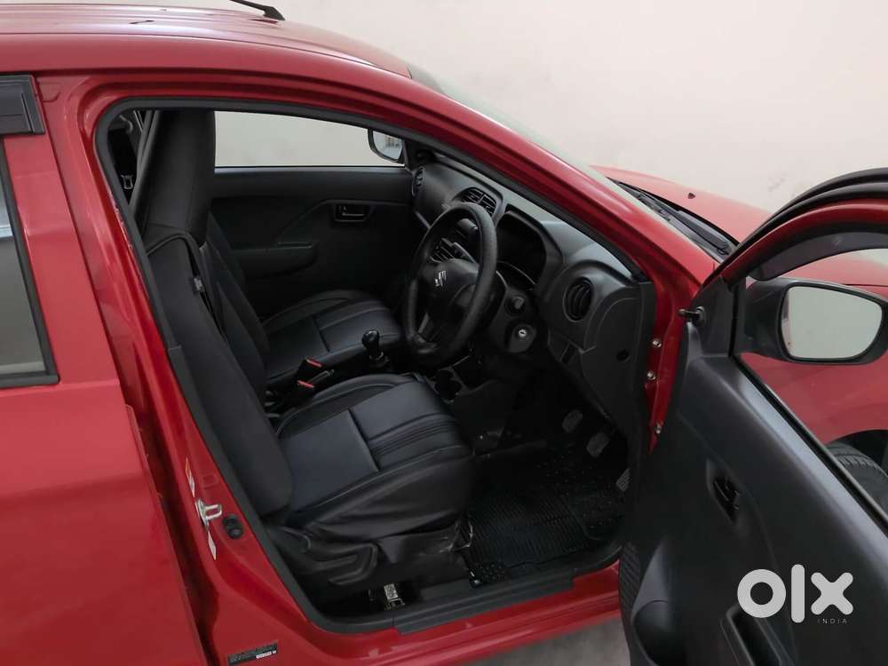 Maruti Suzuki Alto K10 1.0 Vxi (o), 2025, Petrol
