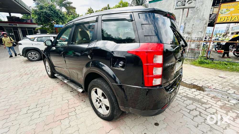 Mahindra Xuv500 W8 2wd, 2014, Diesel