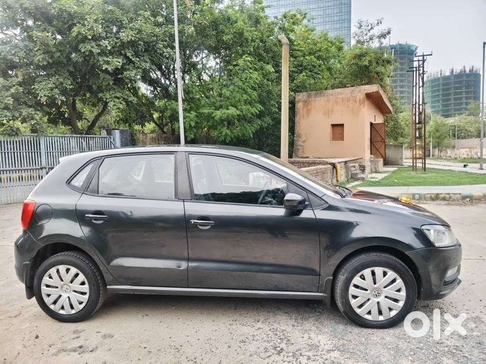 Volkswagen Polo Petrol Comfortline 1.2l, 2017, Petrol