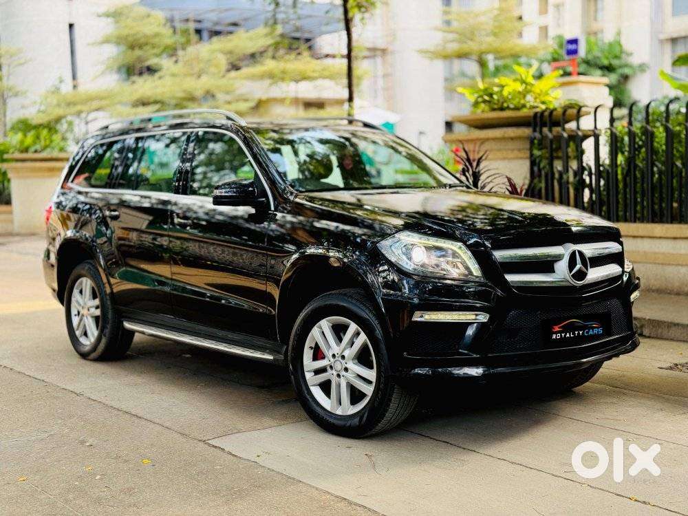 Mercedes-benz Gl-class 3.0 350 Cdi 4matic, 2015, Diesel