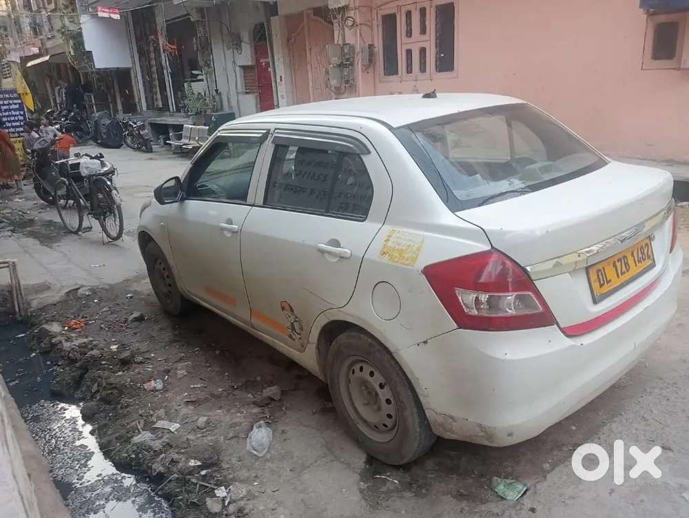 Maruti Suzuki Dzire 2017 Petrol 350000 Km Driven