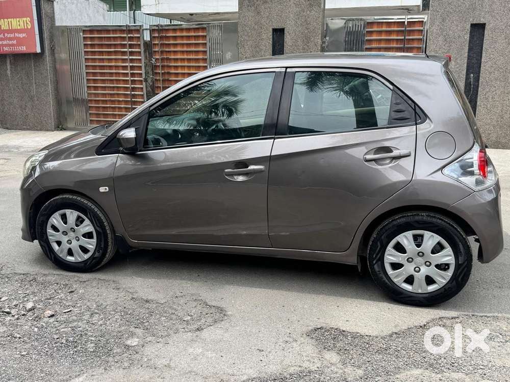 Honda Brio S Mt, 2012, Petrol