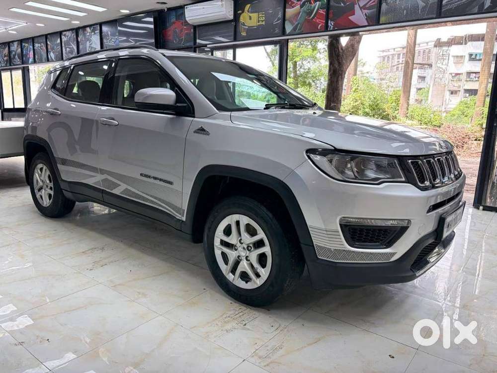 Jeep Compass 2.0 Sport Plus, 2020, Petrol