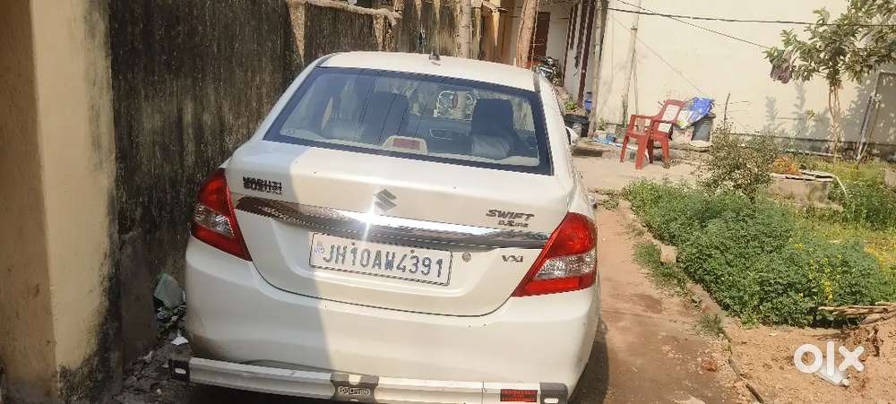 Maruti Suzuki Swift Dzire 2015 Petrol Good Condition