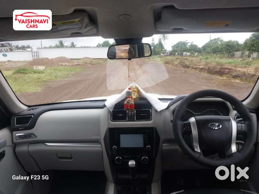 Mahindra Scorpio S10, 2015, Diesel