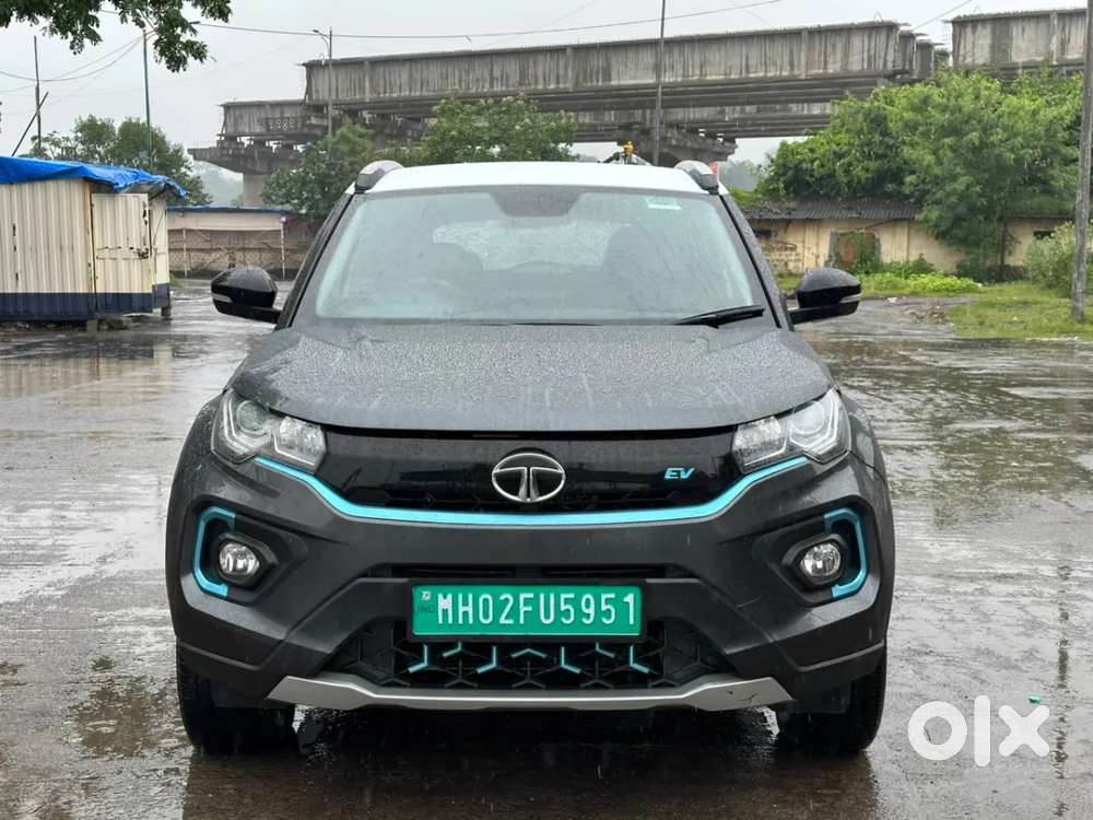 Tata Nexon Ev Max 7.2 Kw Xz Plus Fast Charger, 2022, Electric