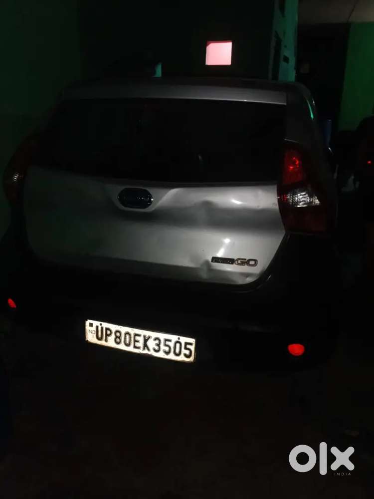 Datsun Redigo 2018 पेट्रोल कार