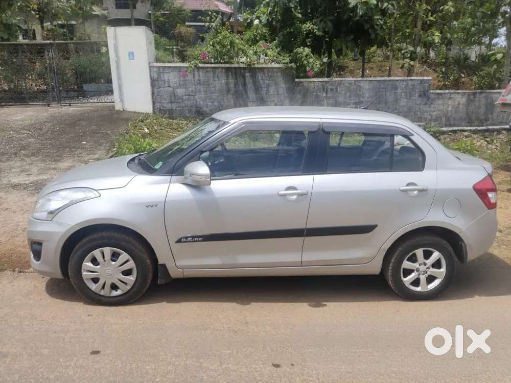 Maruti Suzuki Swift Dzire 2012