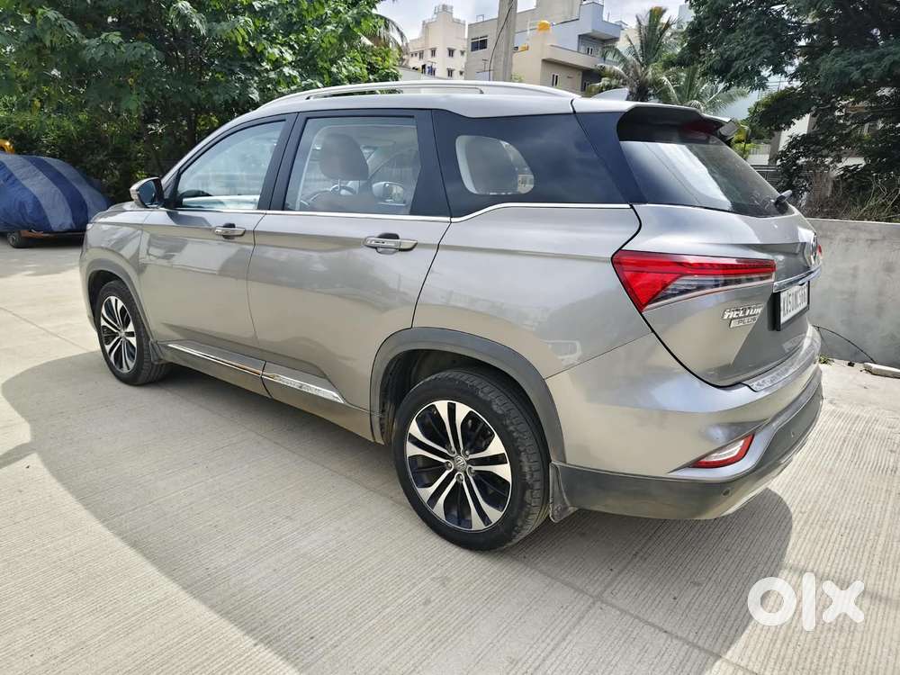 Mg Hector Sharp At, 2023, Petrol
