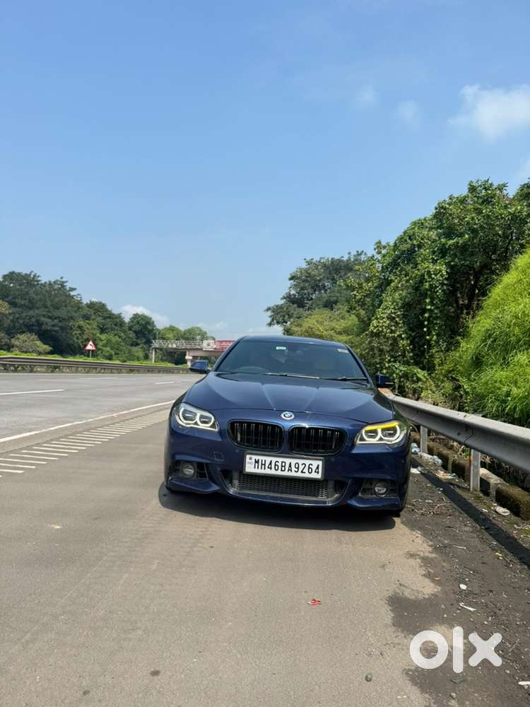 2017 Bmw 5 Series
