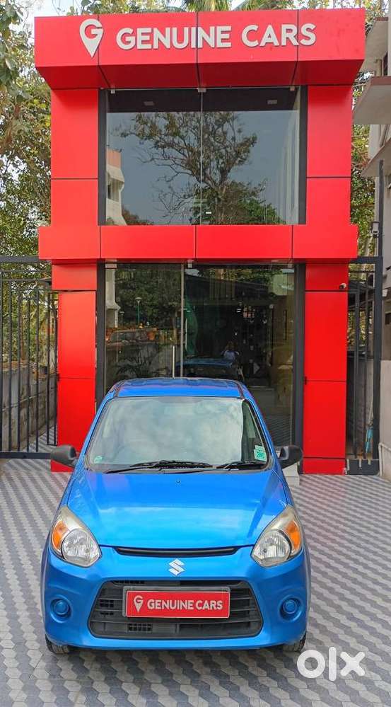 Maruti Suzuki Alto 800 Lxi, 2018, Petrol