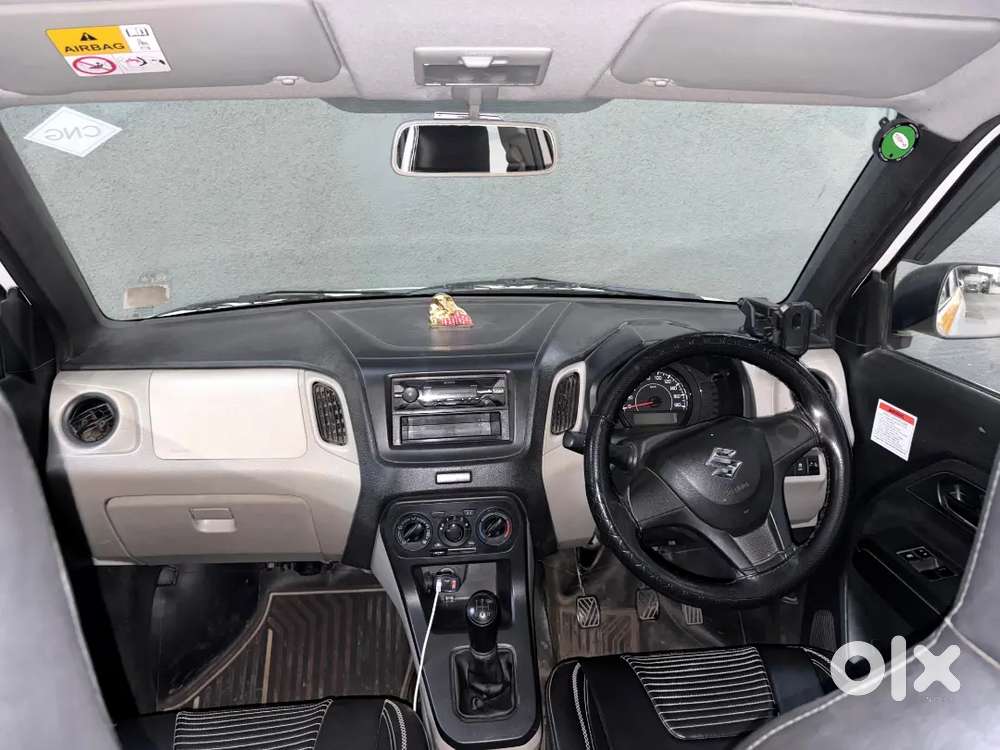 Maruti Suzuki Wagon R 2023 Cng Model