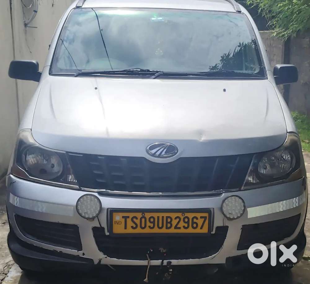 Mahindra Xylo 2017