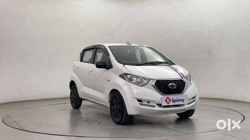 Datsun Redigo 1.0 S, 2019, Petrol
