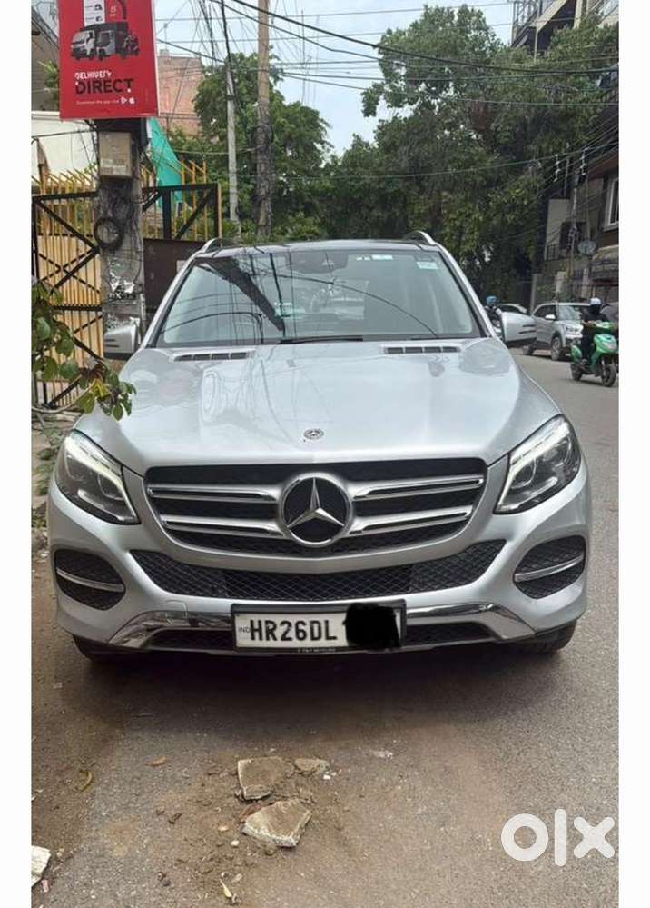 Mercedes Gle250 D 4 Matic