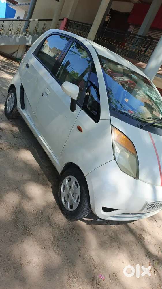 Tata Nano 2012