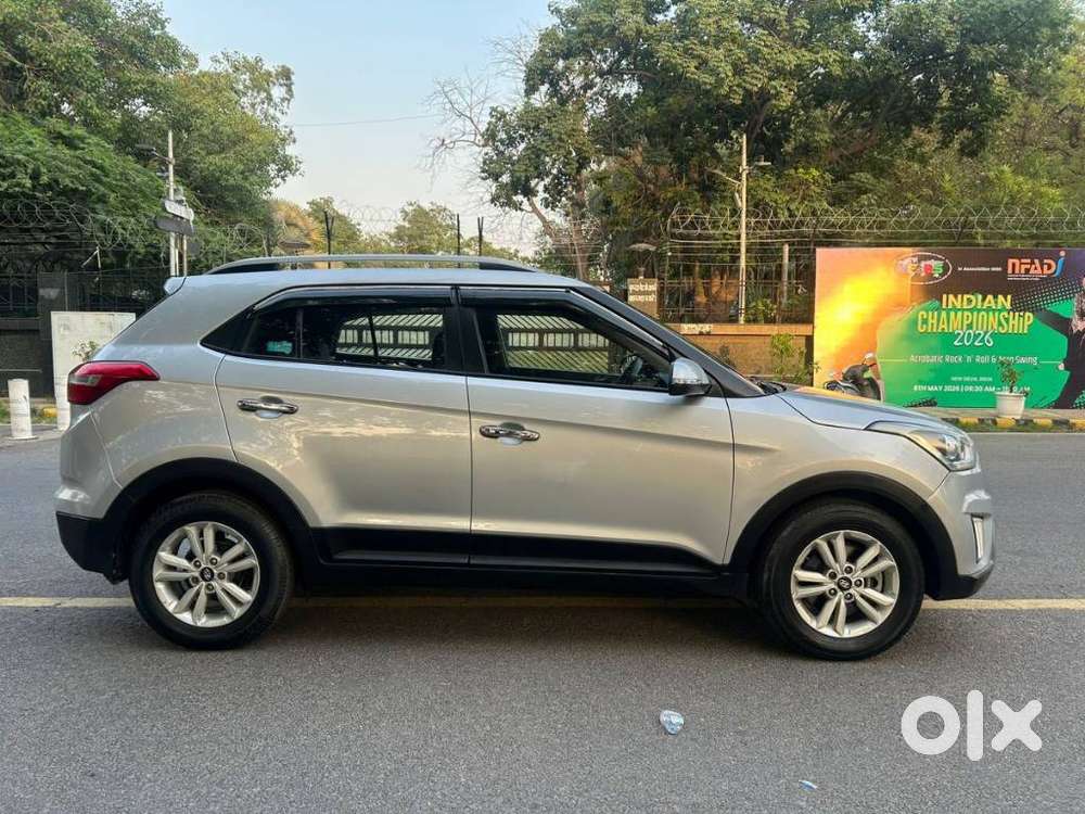 Hyundai Creta 1.6 Sx Plus, 2016, Petrol