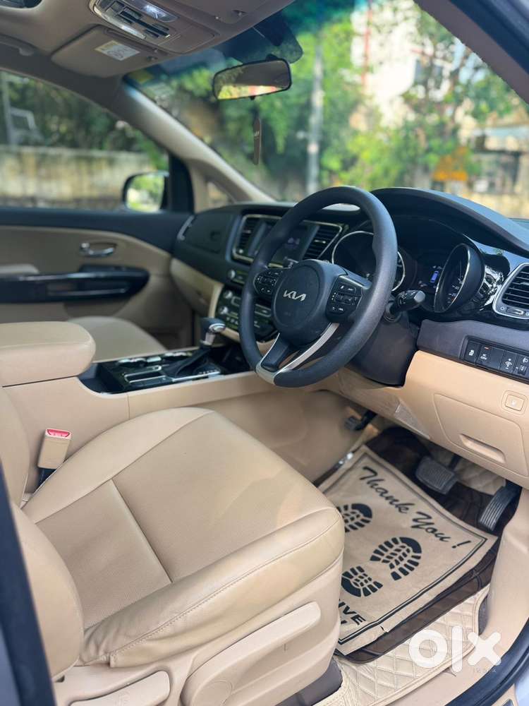 Kia Carnival Prestige, 2022, Diesel