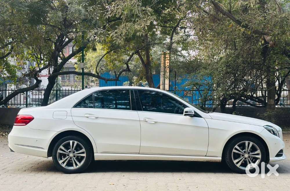 Mercedes-benz E-class E 200 Cgi Avantgarde, 2015, Petrol