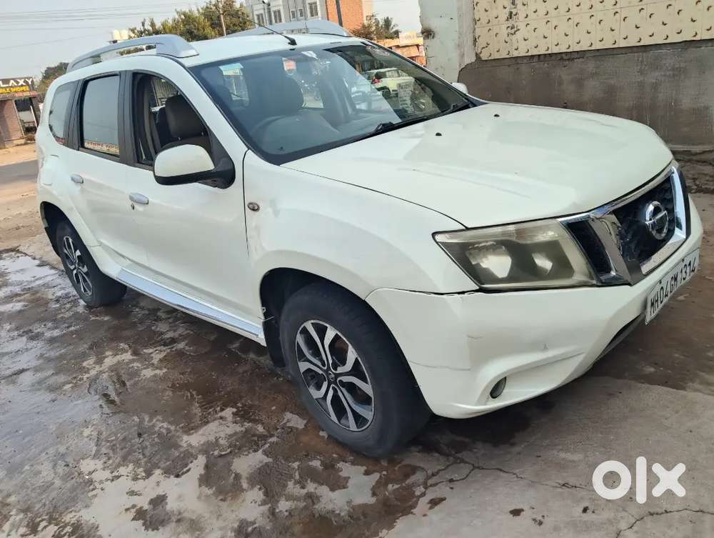 Nissan Terrano 2014 Diesel 81000 Km Driven