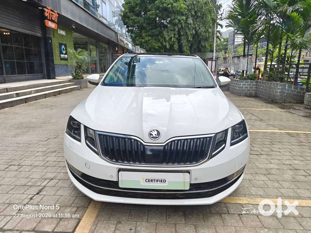 Skoda Octavia 1.8 Tsi At L K, 2018, Petrol
