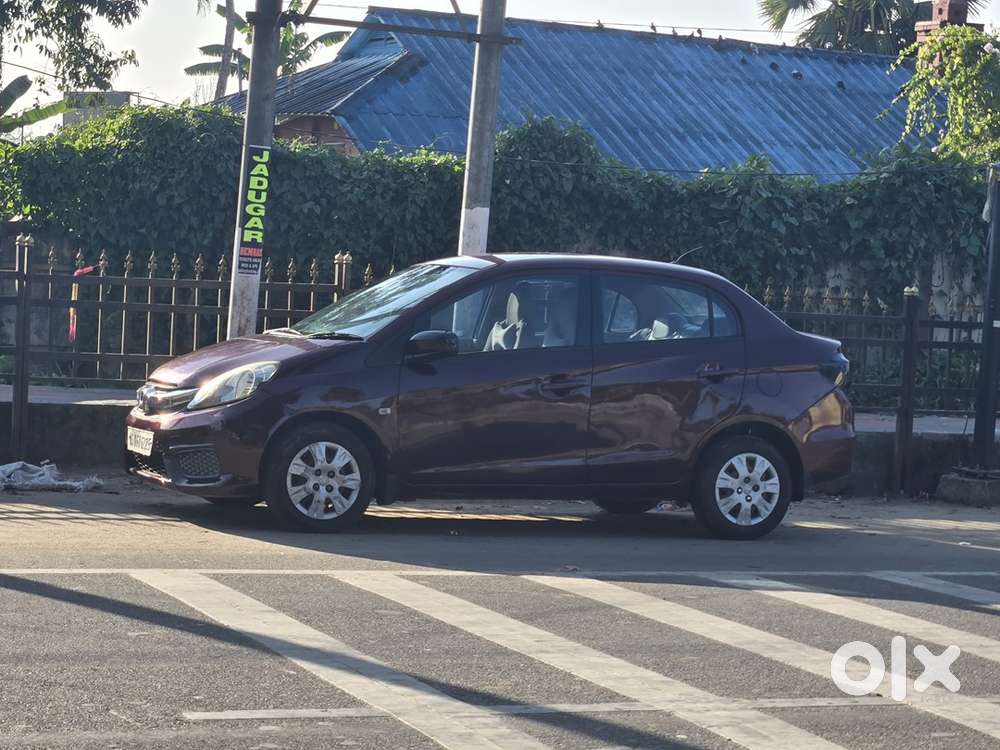 Honda Amaze 1.5 Special 2018