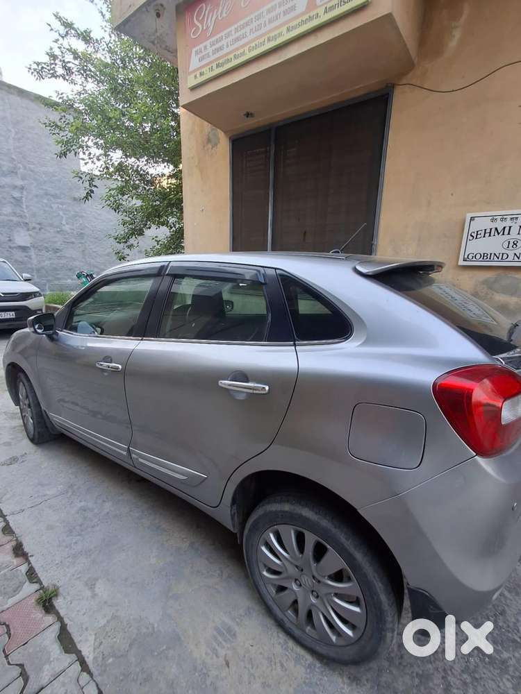 Maruti Baleno Petrol 2017