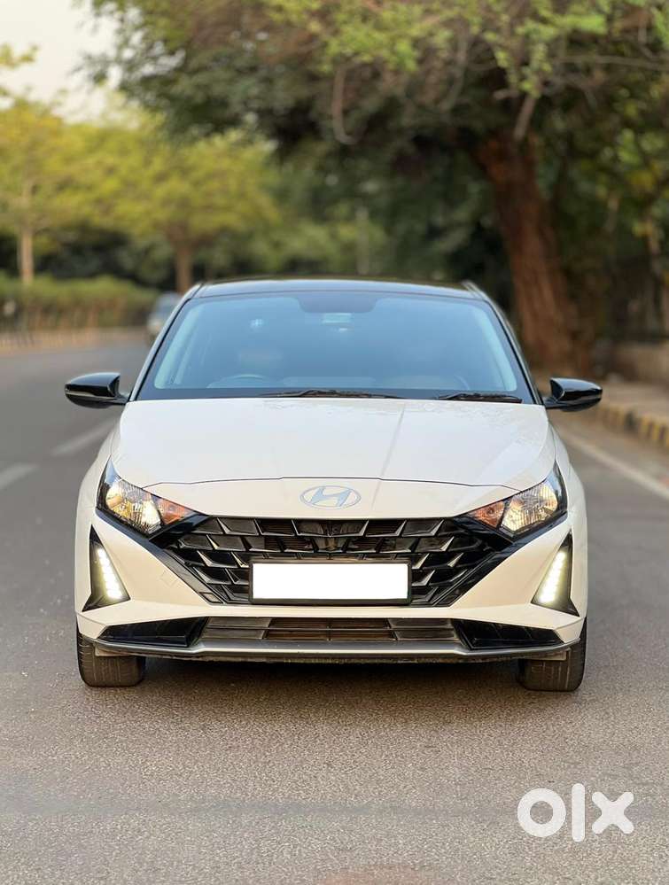 Hyundai New I20 1.2 Sportz Ivt, 2024, Petrol
