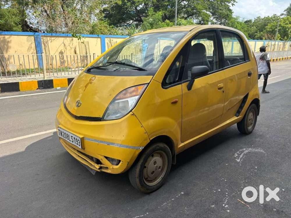 Tata Nano Xt, 2011, Petrol